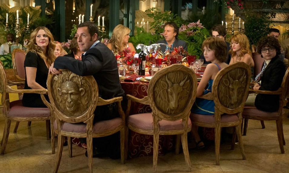 Crystal Court restaurant at Sun City